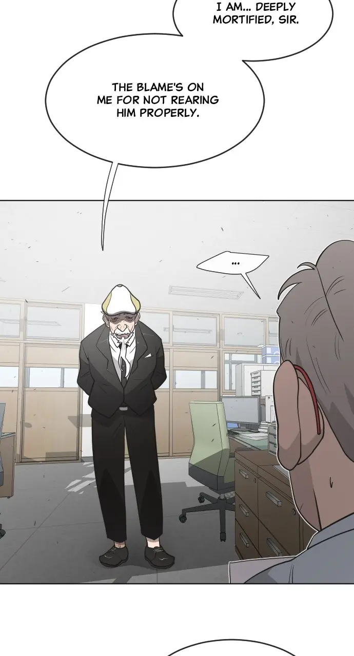 The Superhuman Era Chapter 58 Page 42