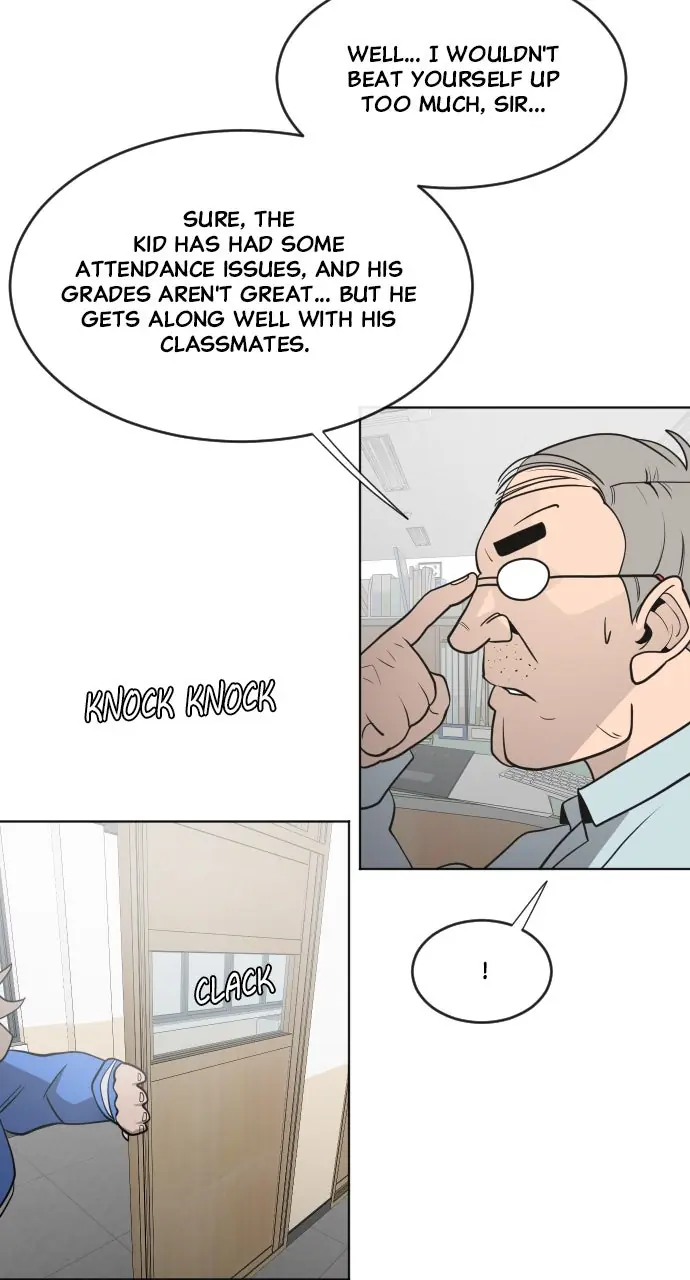 The Superhuman Era Chapter 58 Page 43