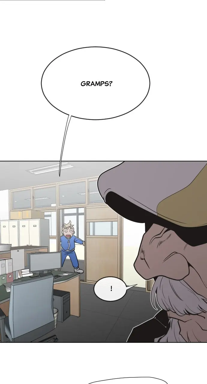 The Superhuman Era Chapter 58 Page 44