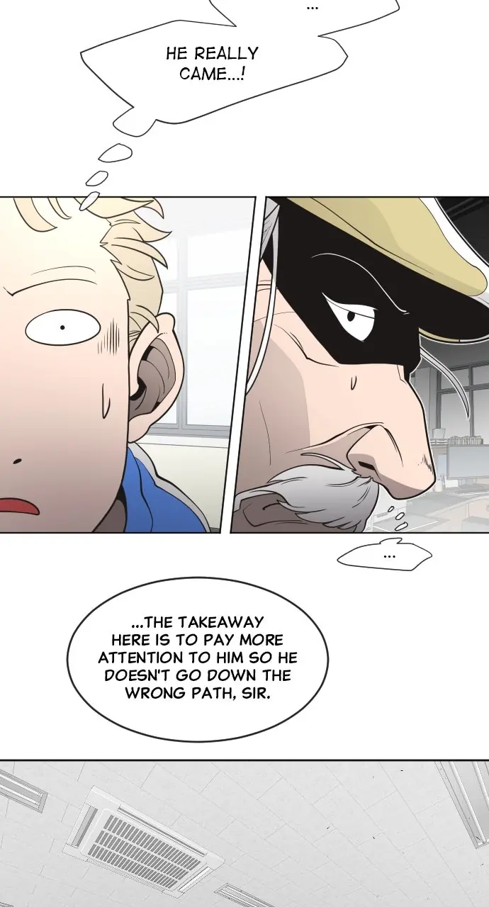 The Superhuman Era Chapter 58 Page 45