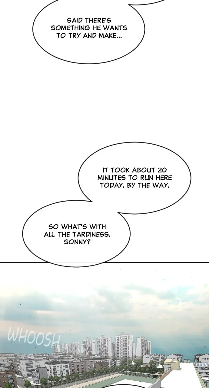 The Superhuman Era Chapter 58 Page 49