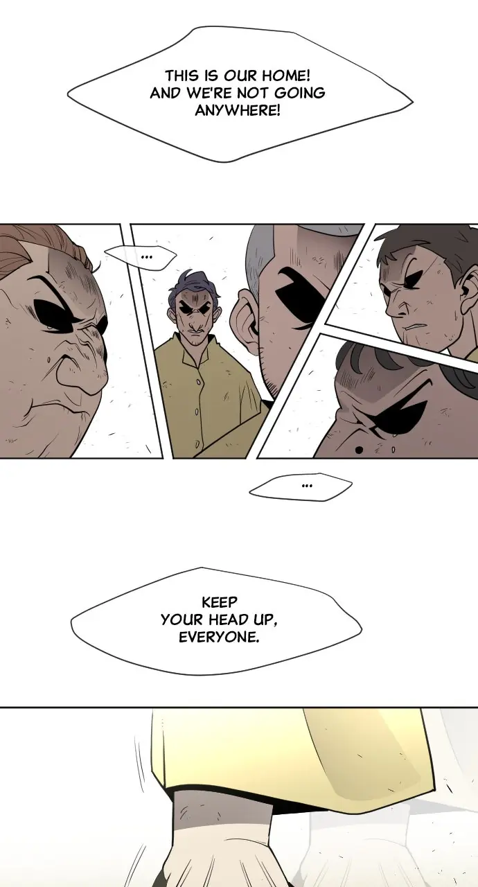 The Superhuman Era Chapter 59 Page 31