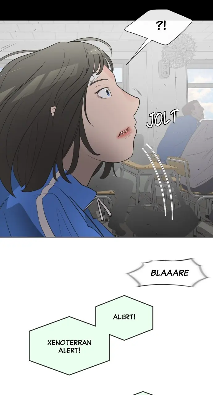 The Superhuman Era Chapter 59 Page 34