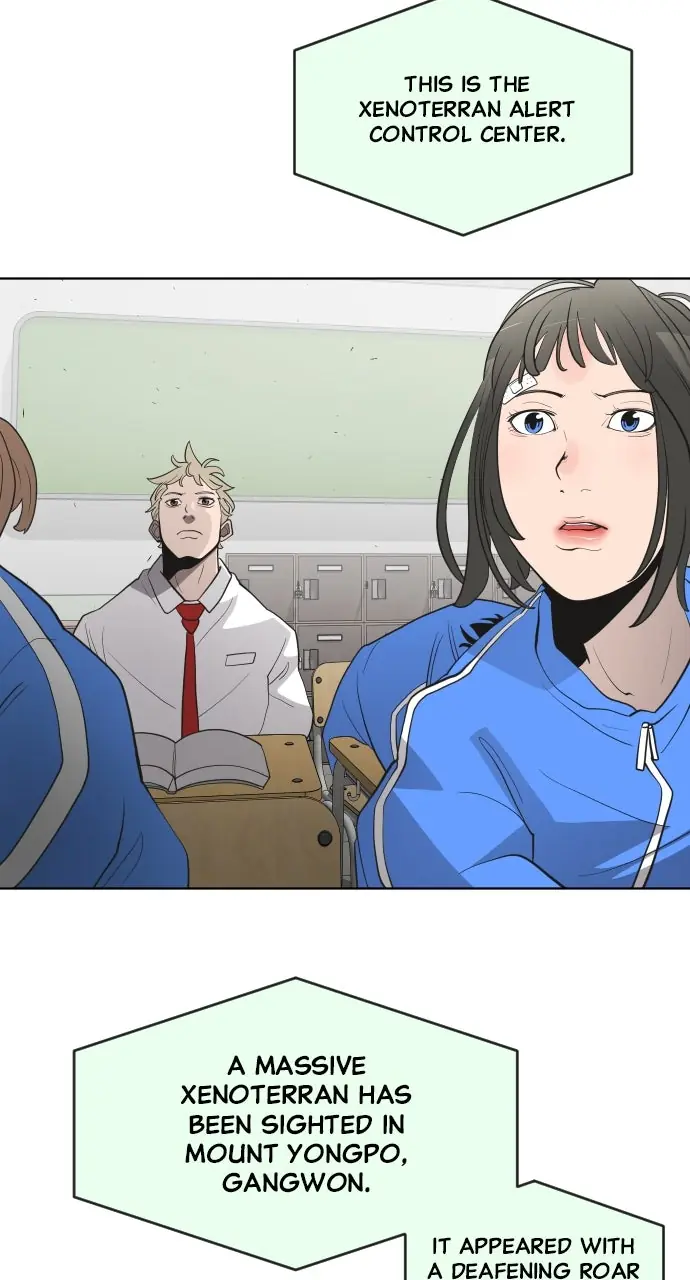 The Superhuman Era Chapter 59 Page 35