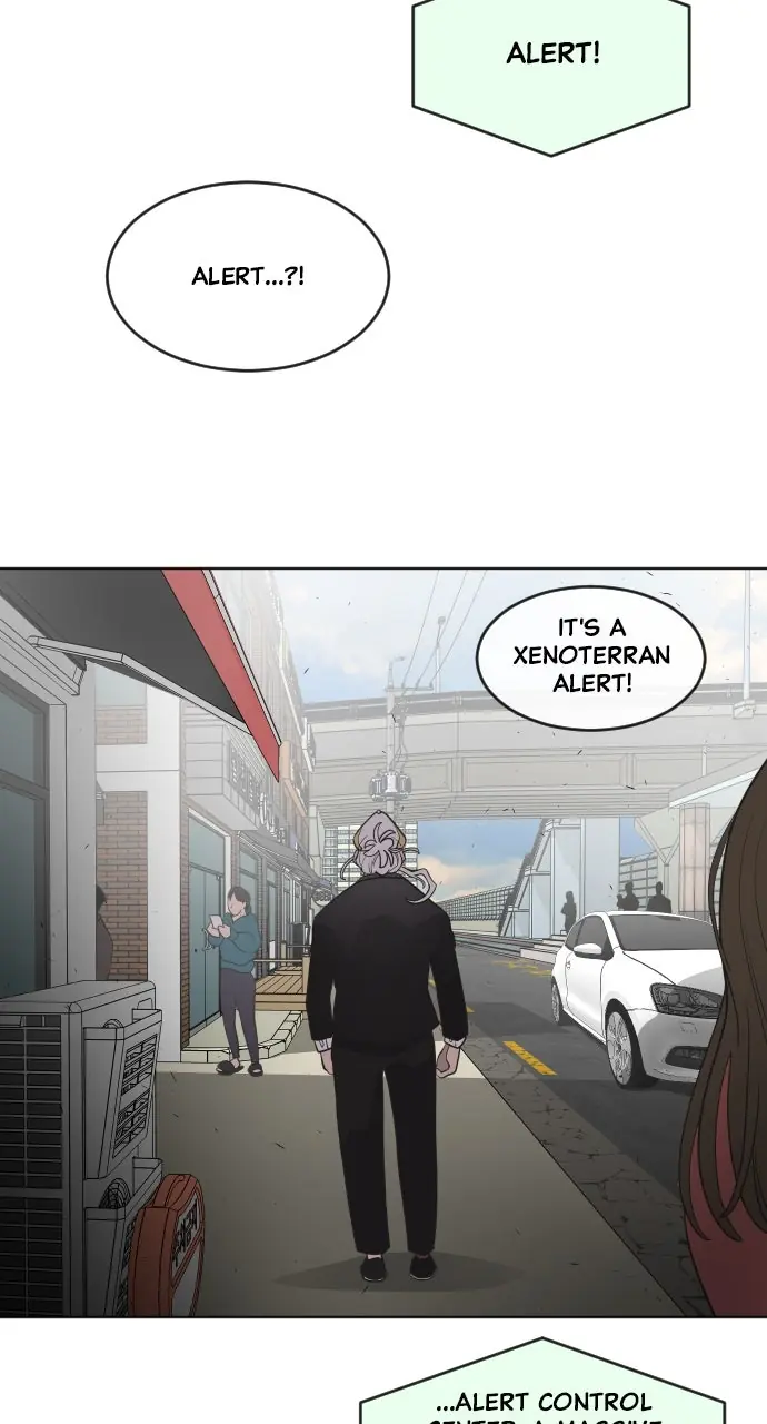 The Superhuman Era Chapter 59 Page 41