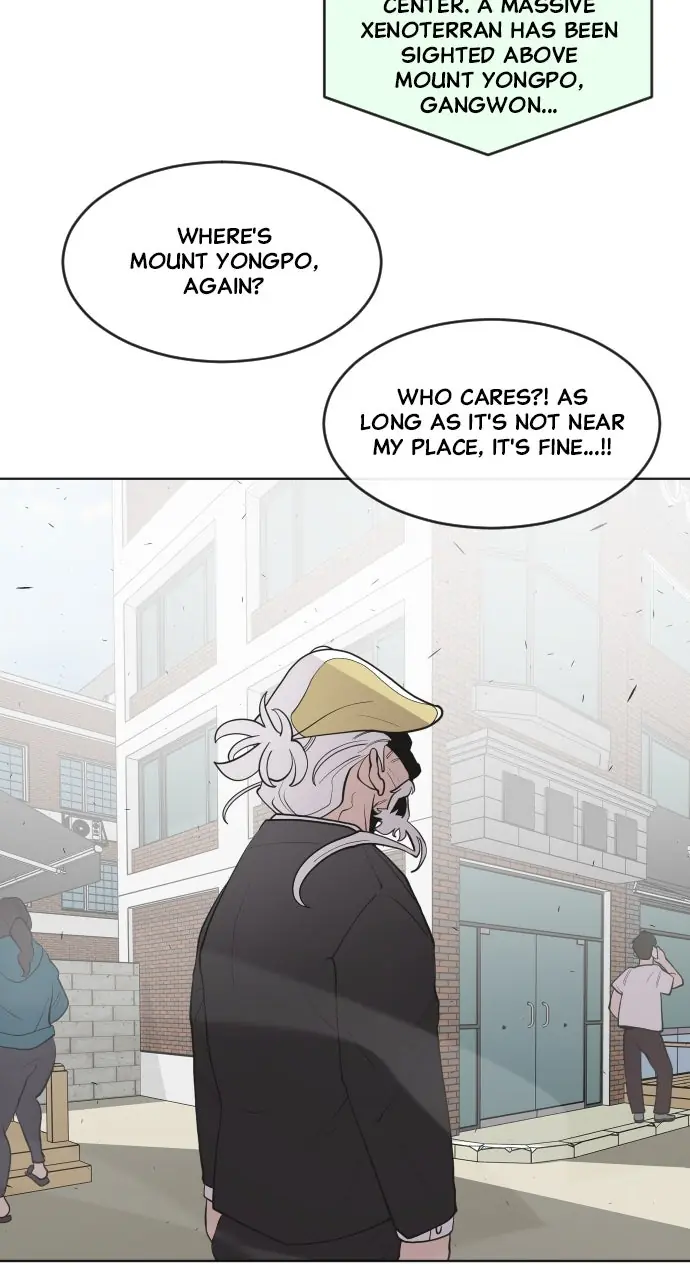 The Superhuman Era Chapter 59 Page 42