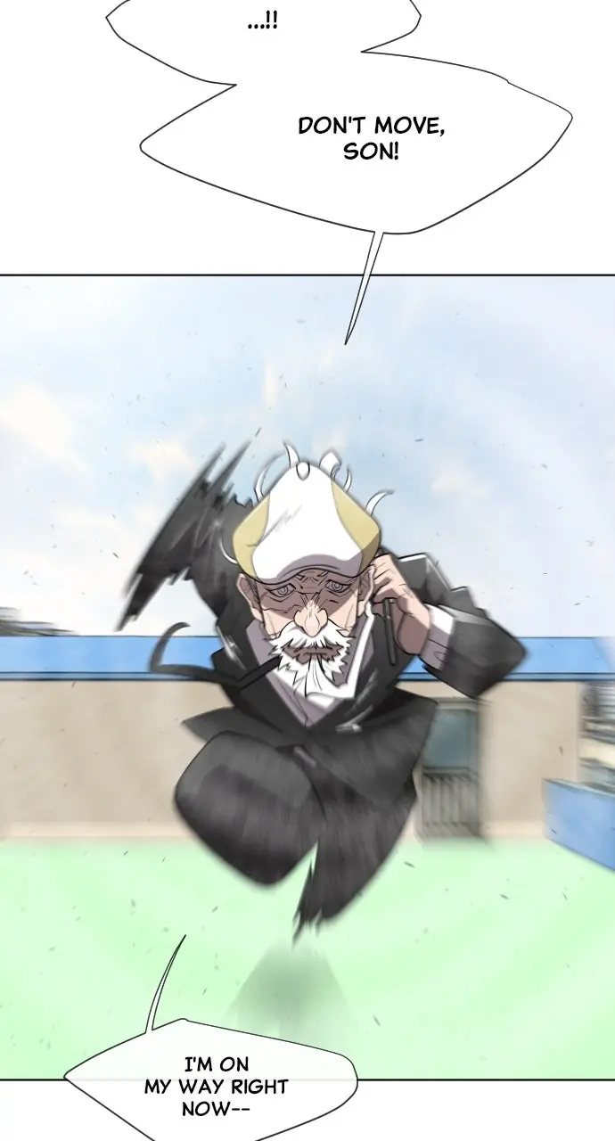 The Superhuman Era Chapter 60 Page 10