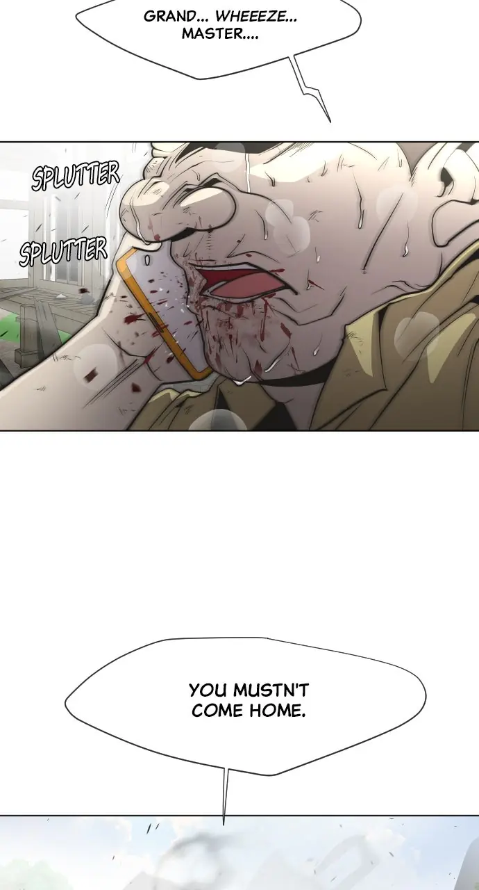 The Superhuman Era Chapter 60 Page 14