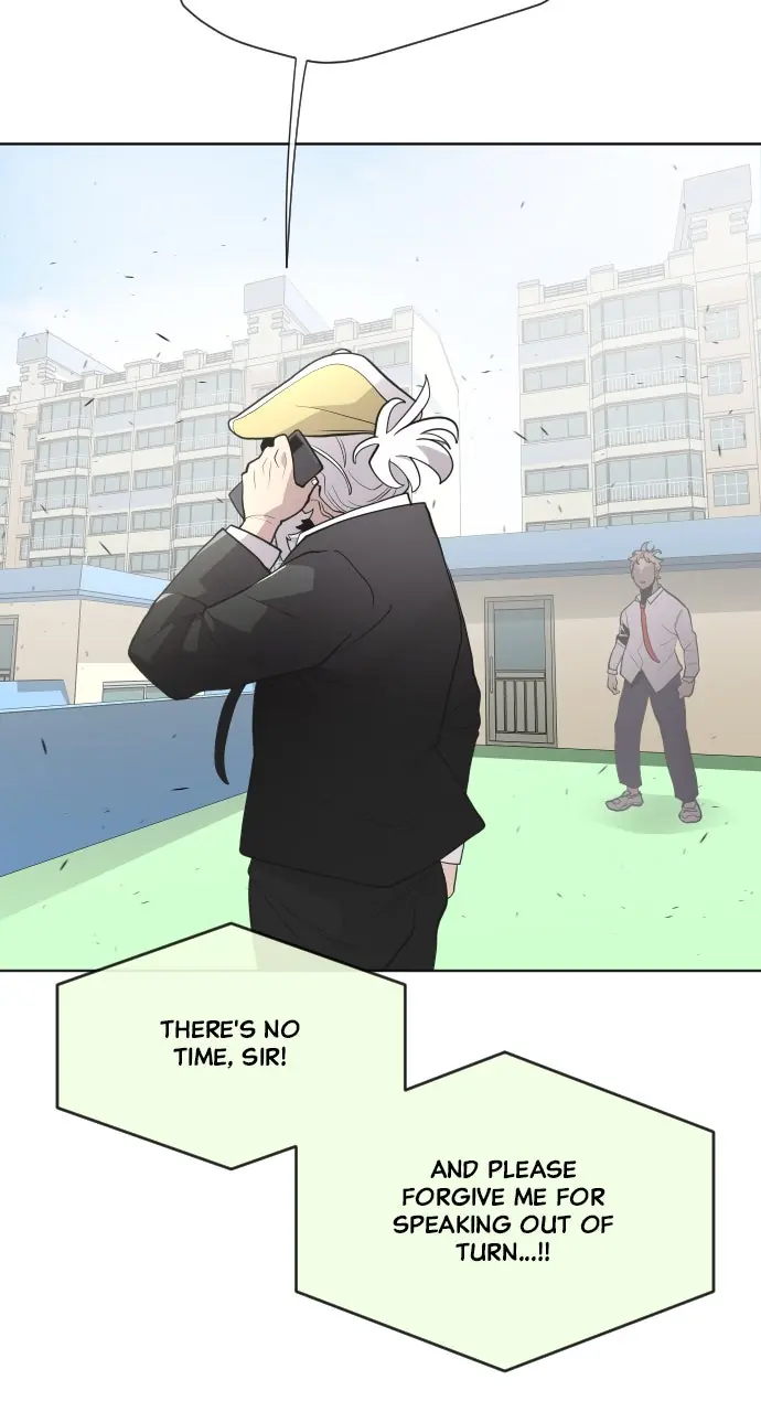 The Superhuman Era Chapter 60 Page 18