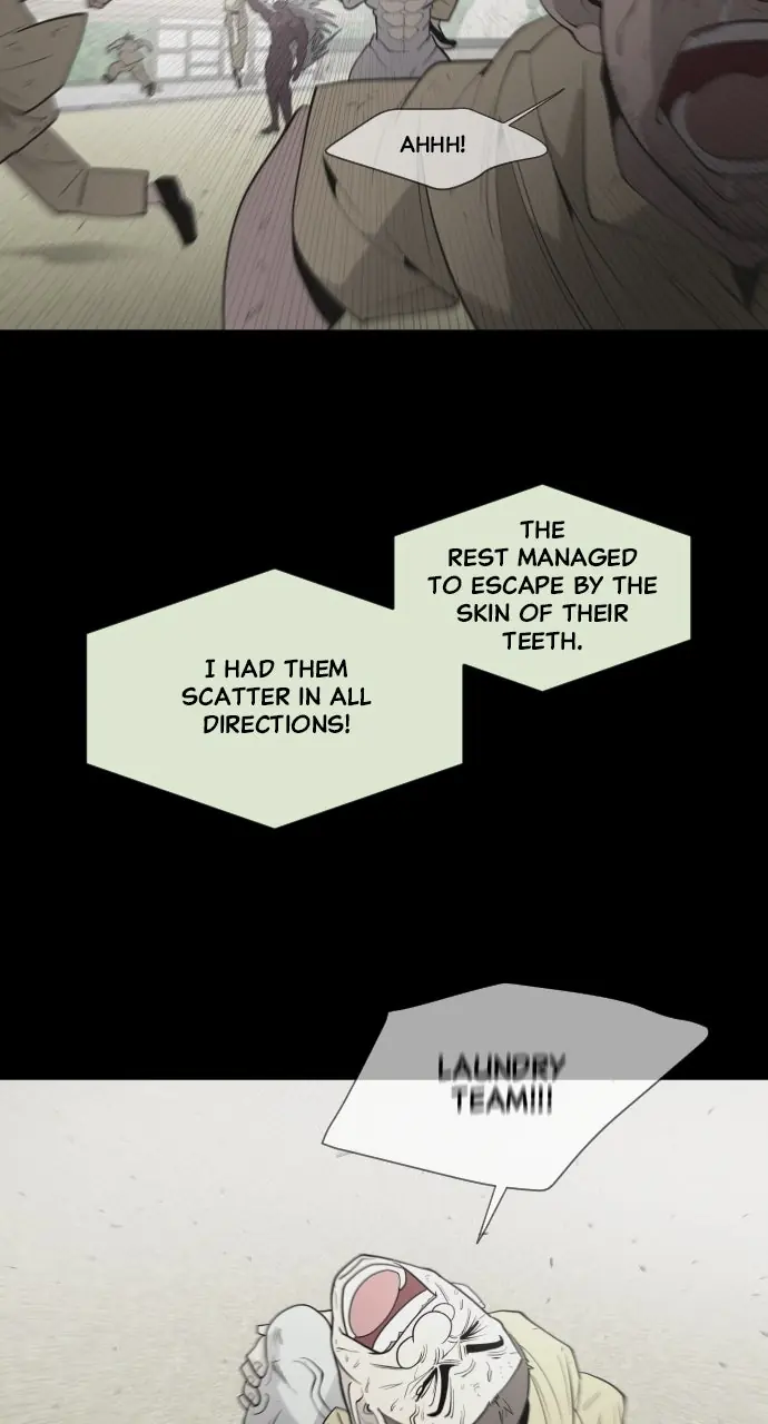 The Superhuman Era Chapter 60 Page 23