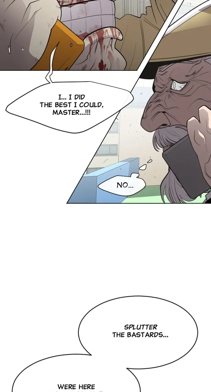 The Superhuman Era Chapter 60 Page 28