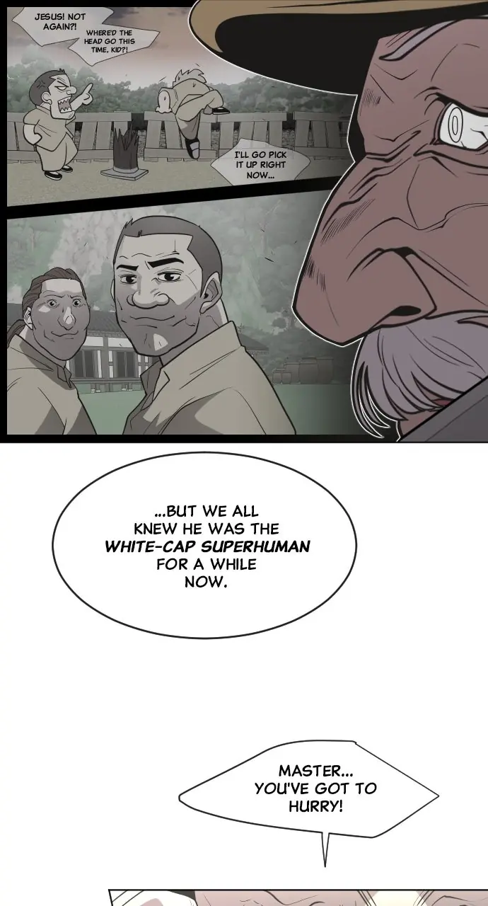 The Superhuman Era Chapter 60 Page 30