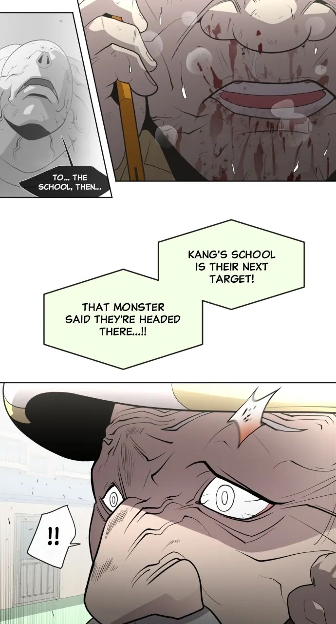 The Superhuman Era Chapter 60 Page 31