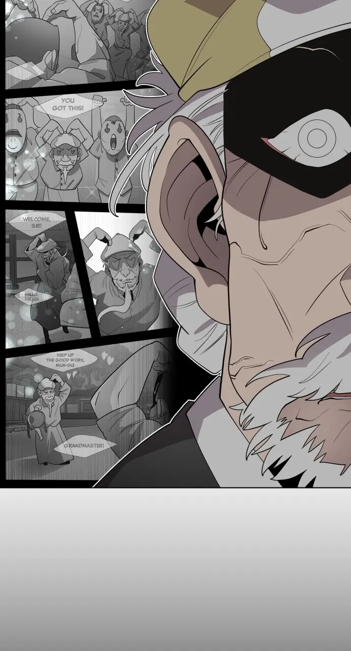 The Superhuman Era Chapter 60 Page 36