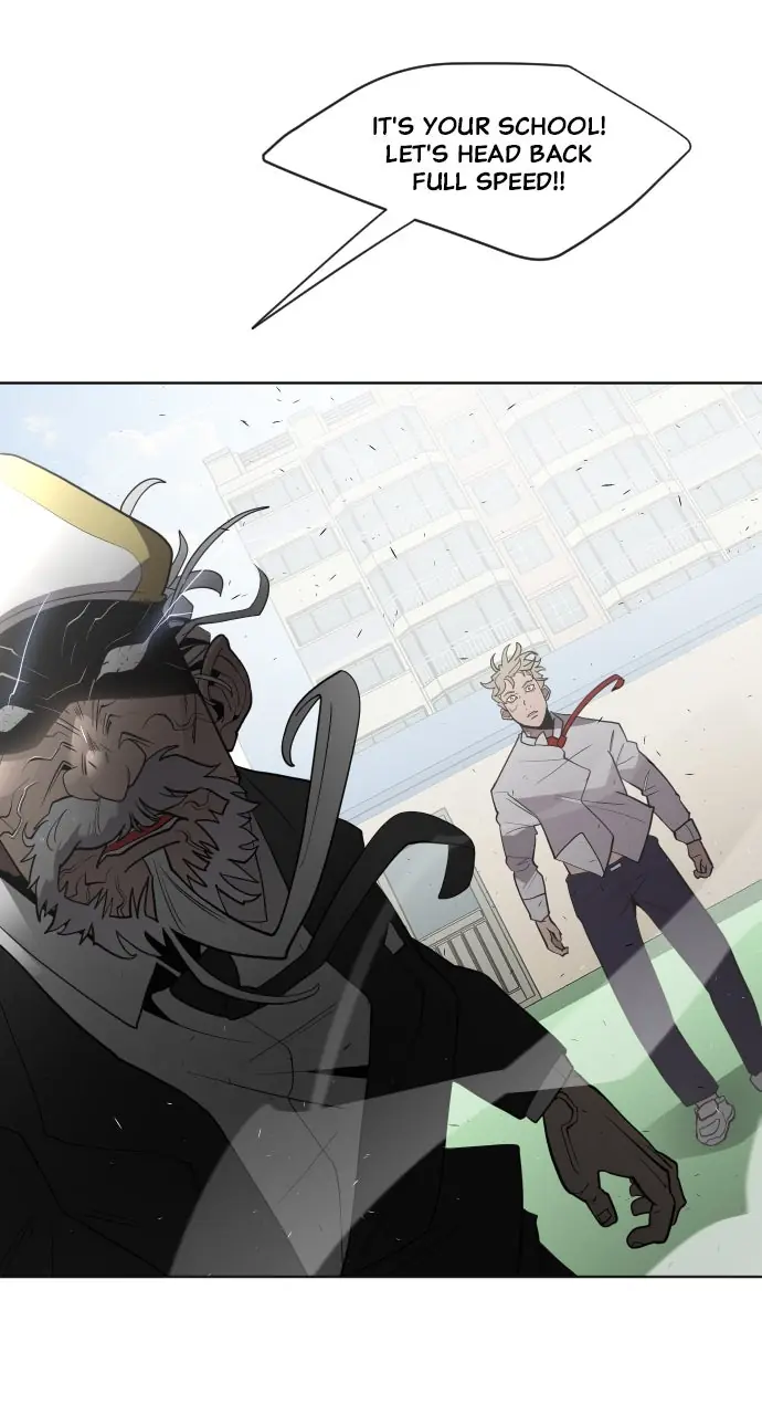 The Superhuman Era Chapter 60 Page 45