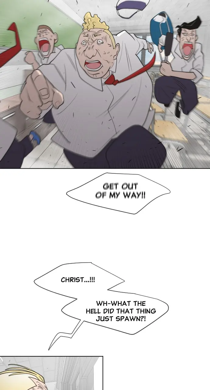 The Superhuman Era Chapter 60 Page 65