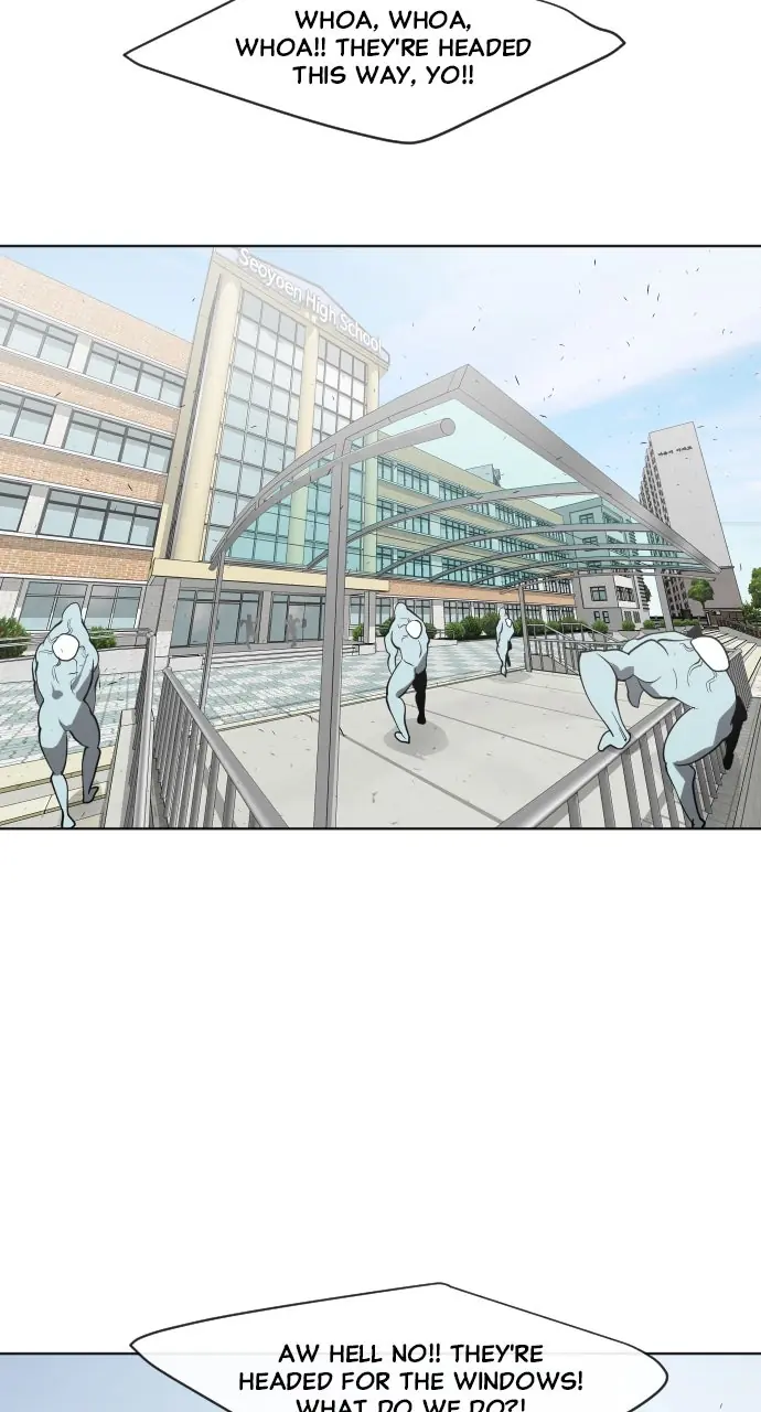 The Superhuman Era Chapter 60 Page 67