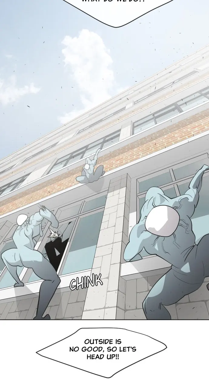 The Superhuman Era Chapter 60 Page 68