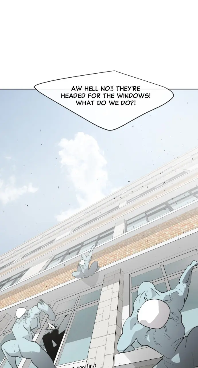 The Superhuman Era Chapter 61 Page 1