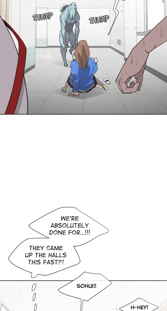 The Superhuman Era Chapter 61 Page 33