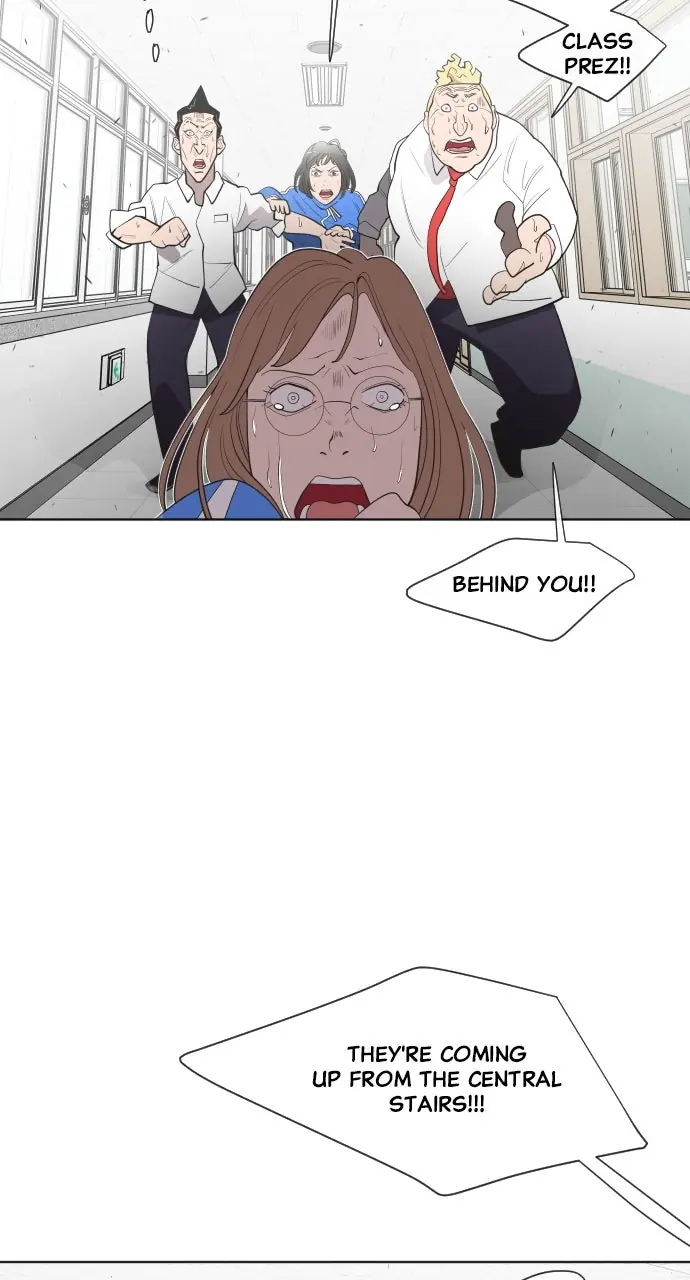 The Superhuman Era Chapter 61 Page 34