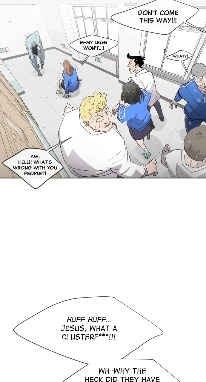 The Superhuman Era Chapter 61 Page 35