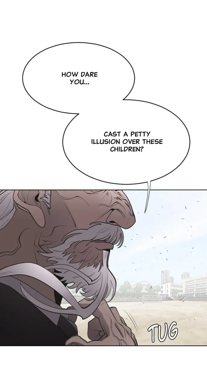 The Superhuman Era Chapter 62 Page 1