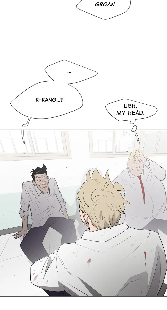 The Superhuman Era Chapter 62 Page 36