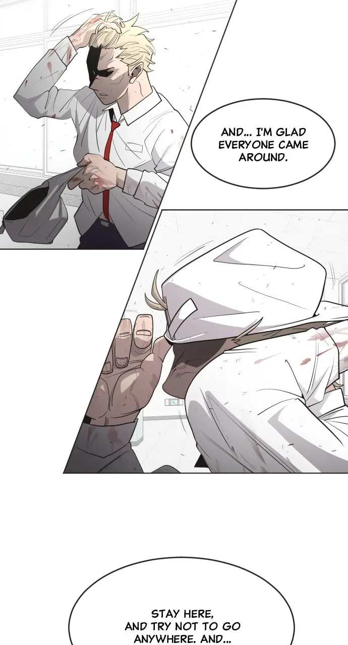 The Superhuman Era Chapter 62 Page 44