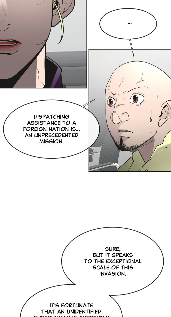 The Superhuman Era Chapter 62 Page 62