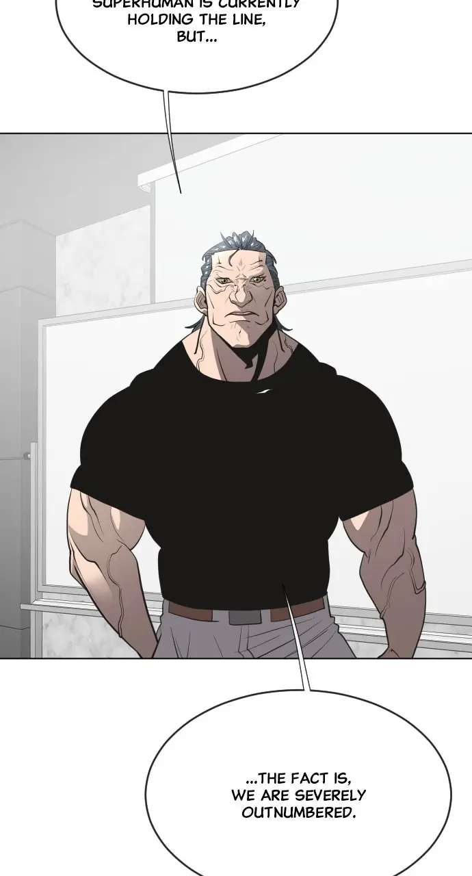 The Superhuman Era Chapter 62 Page 63