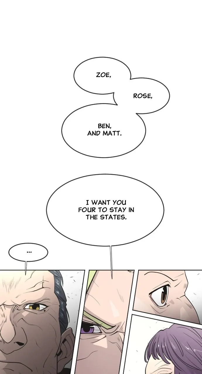 The Superhuman Era Chapter 63 Page 1