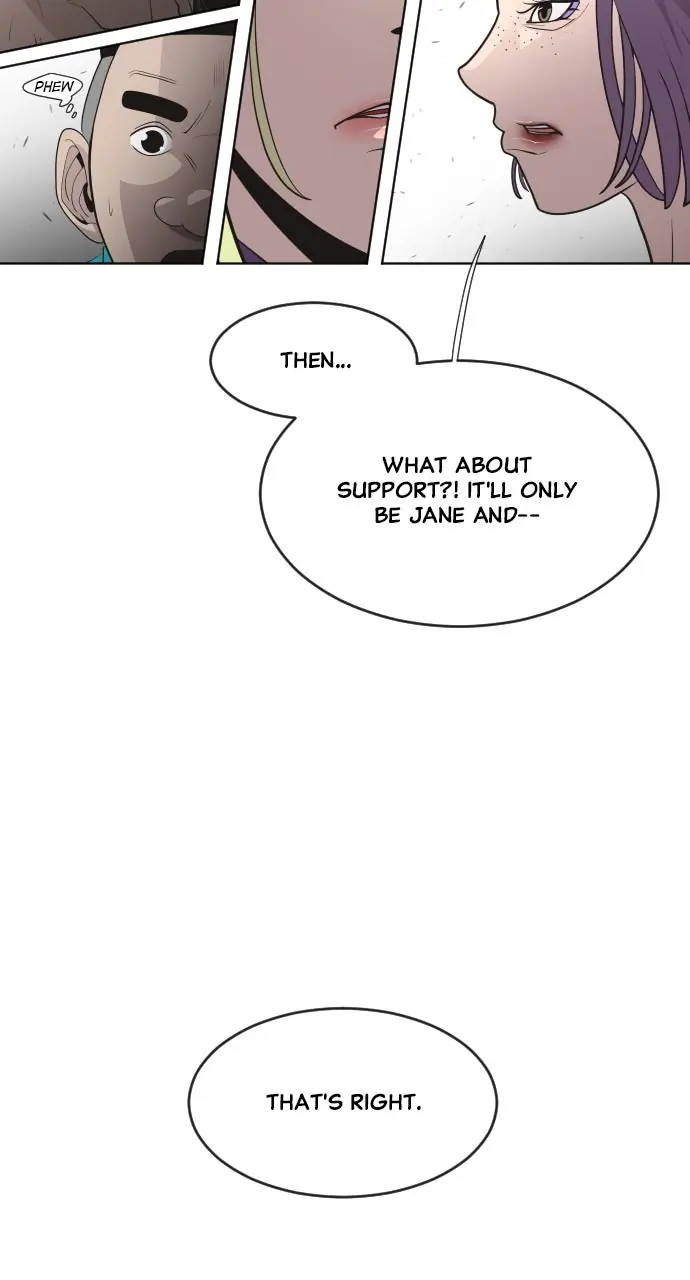 The Superhuman Era Chapter 63 Page 2