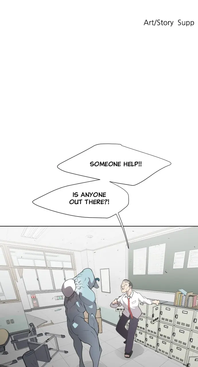 The Superhuman Era Chapter 63 Page 6