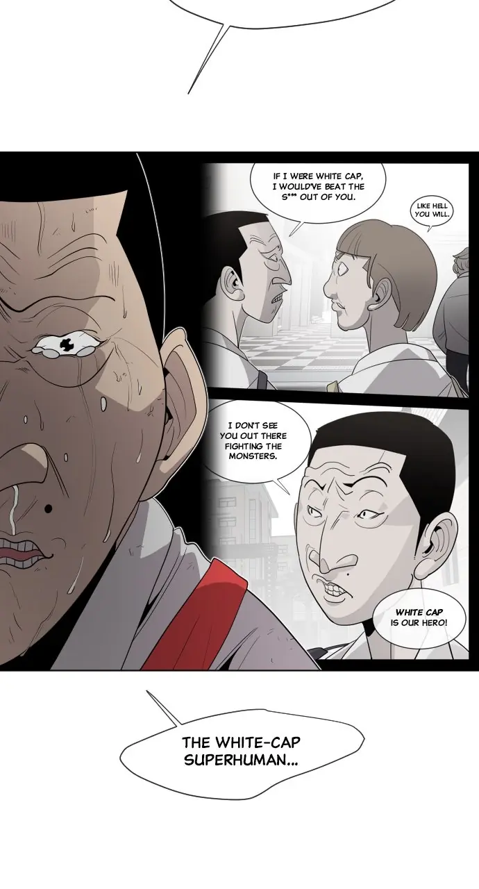 The Superhuman Era Chapter 63 Page 15