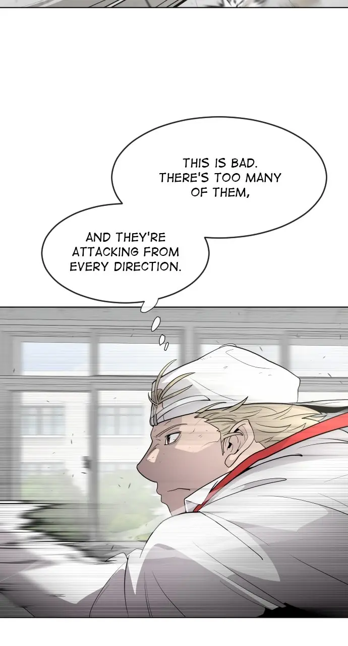 The Superhuman Era Chapter 63 Page 17