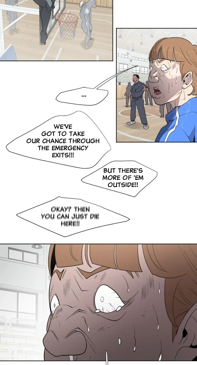 The Superhuman Era Chapter 63 Page 24