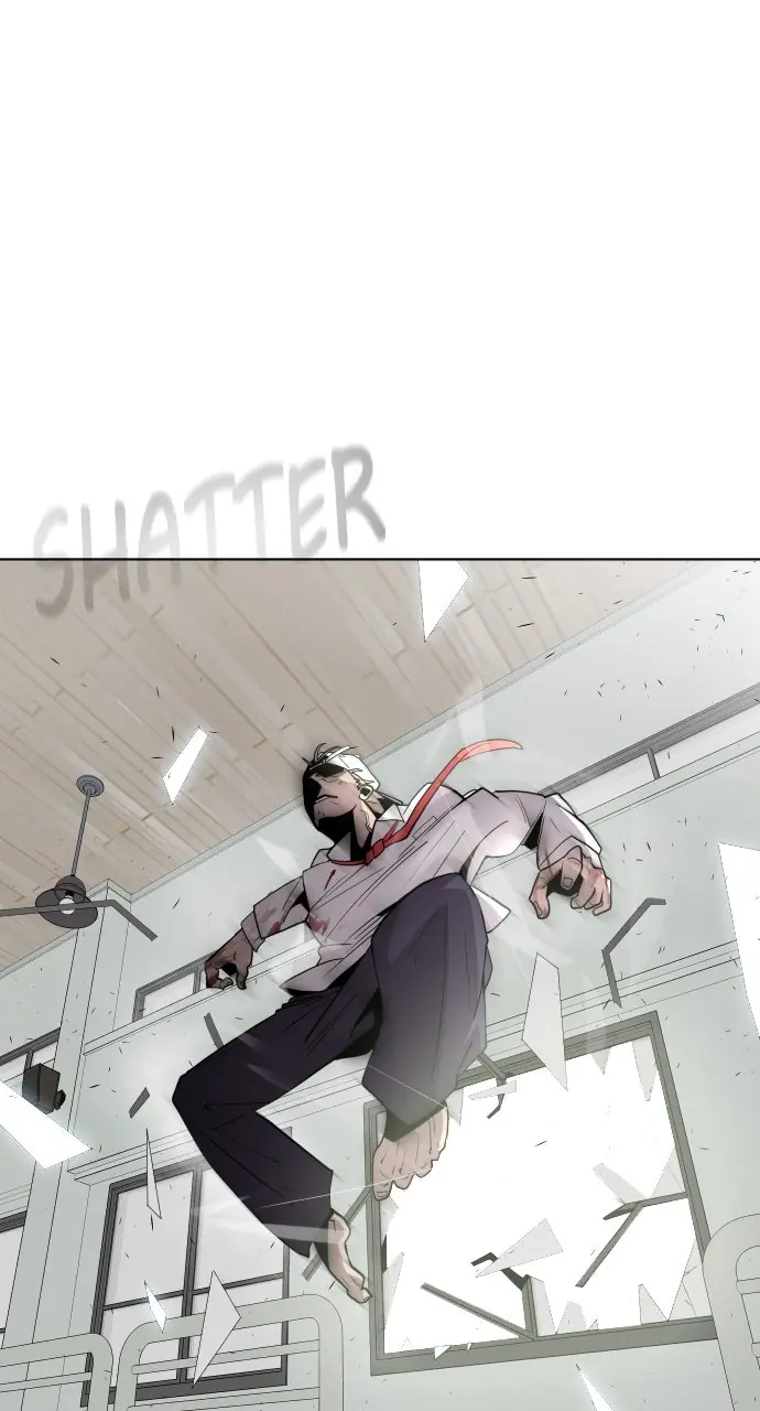 The Superhuman Era Chapter 63 Page 33