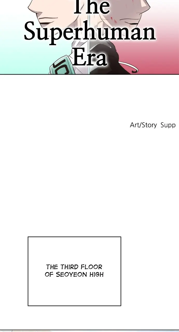 The Superhuman Era Chapter 64 Page 6