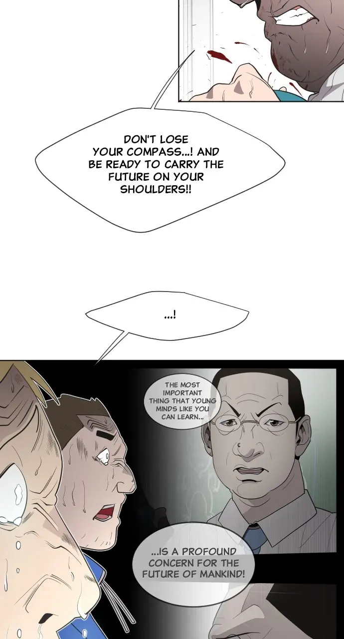 The Superhuman Era Chapter 64 Page 14