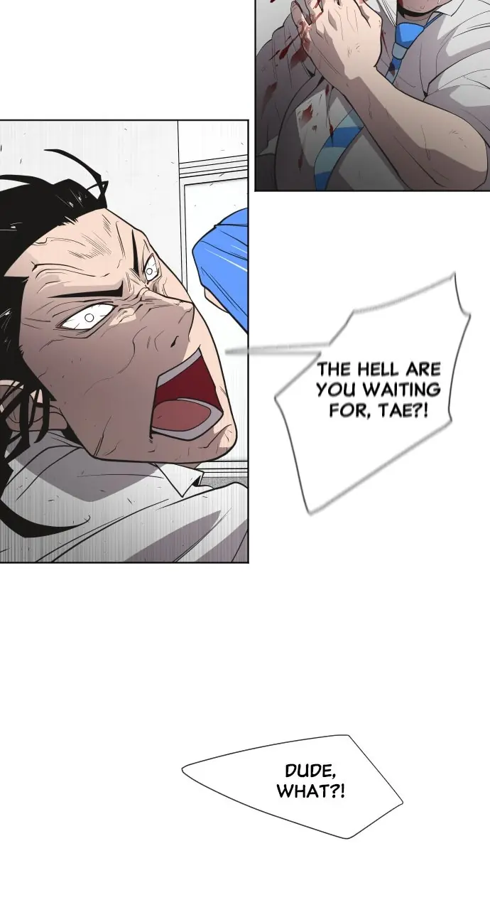 The Superhuman Era Chapter 64 Page 22