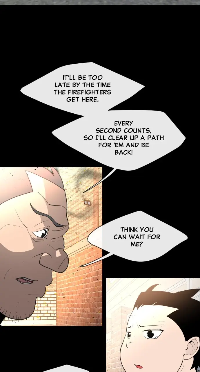 The Superhuman Era Chapter 64 Page 54