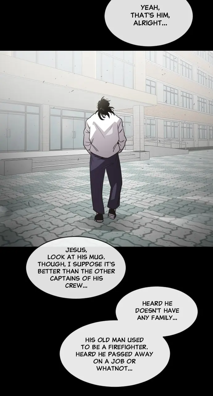 The Superhuman Era Chapter 64 Page 57