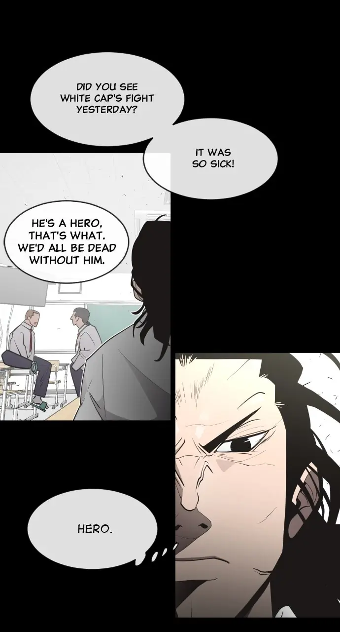 The Superhuman Era Chapter 64 Page 58