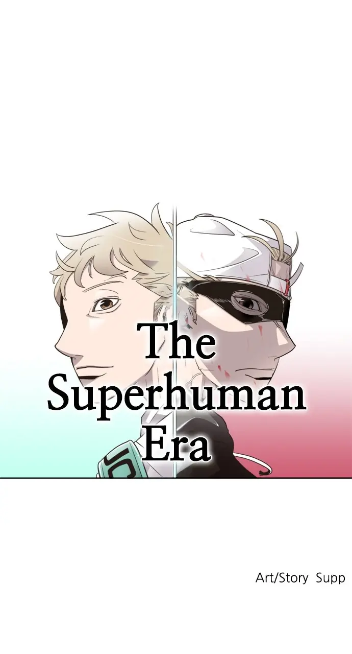 The Superhuman Era Chapter 65 Page 6