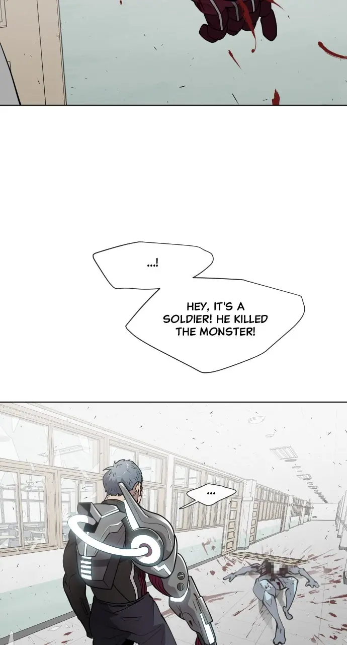 The Superhuman Era Chapter 65 Page 10