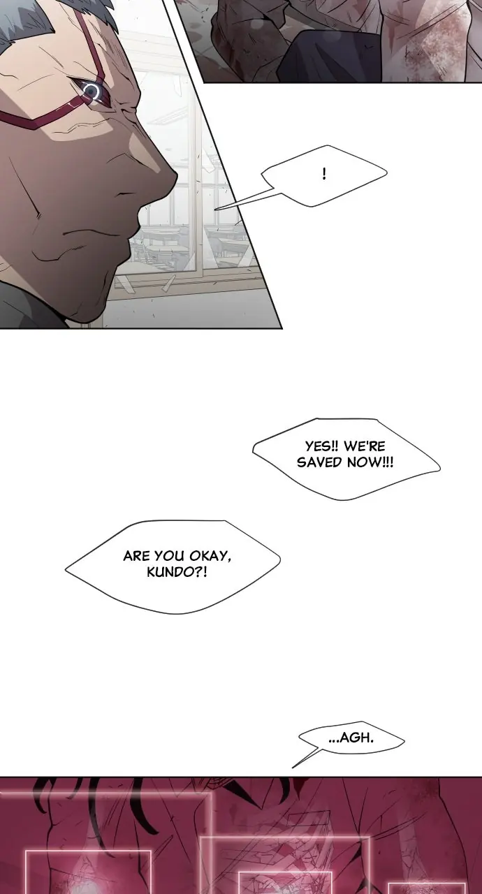 The Superhuman Era Chapter 65 Page 12