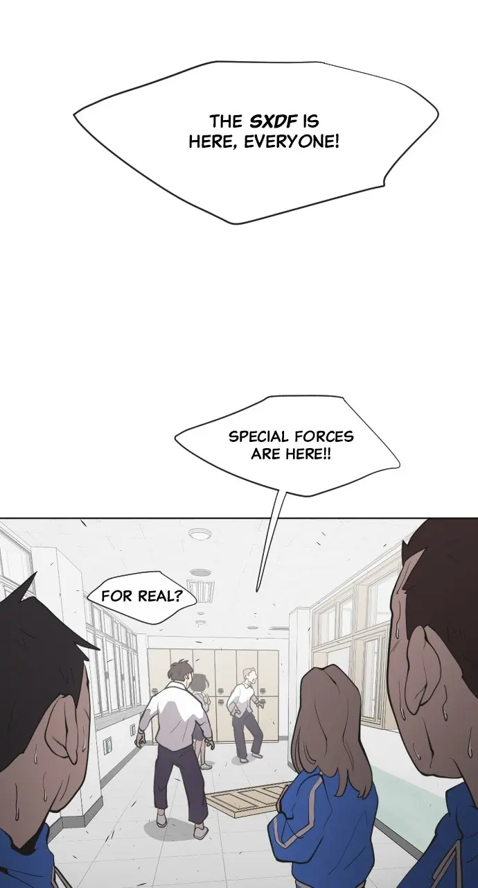 The Superhuman Era Chapter 65 Page 14