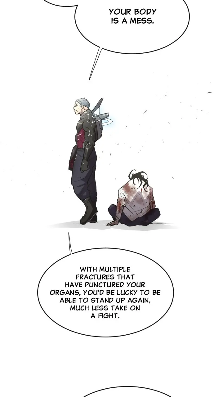 The Superhuman Era Chapter 65 Page 20