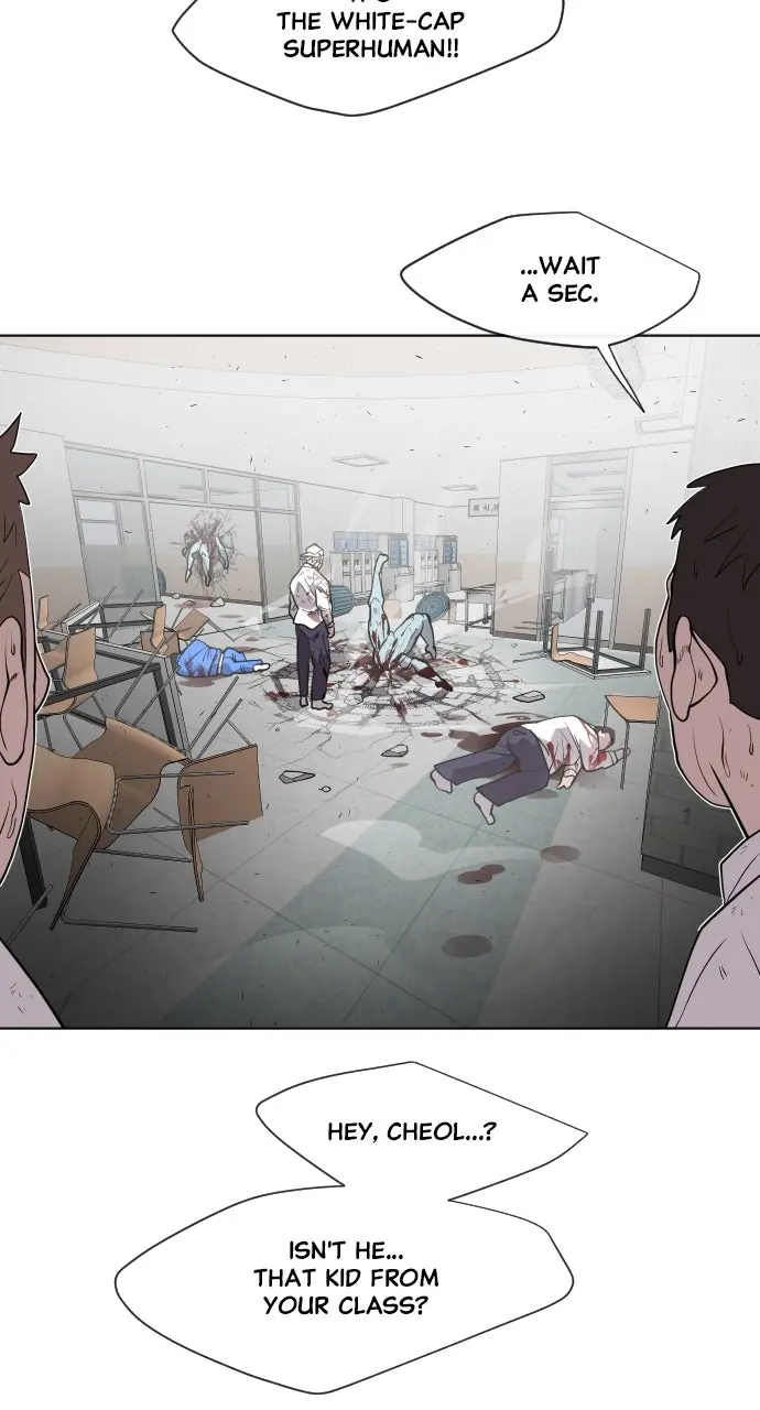 The Superhuman Era Chapter 65 Page 29